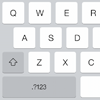 Using iPad keyboard