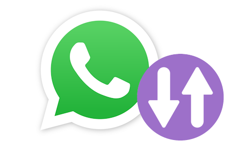 Back-up WhatsApp