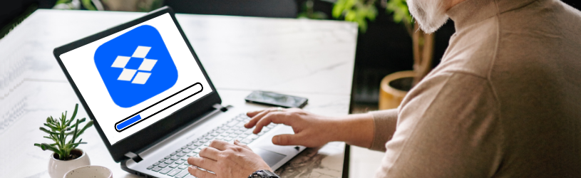 Dropbox downloaden en installeren op Windows | SeniorWeb