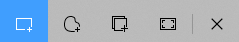 Cutout Shape Bar