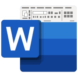 Display Ribbon in Word