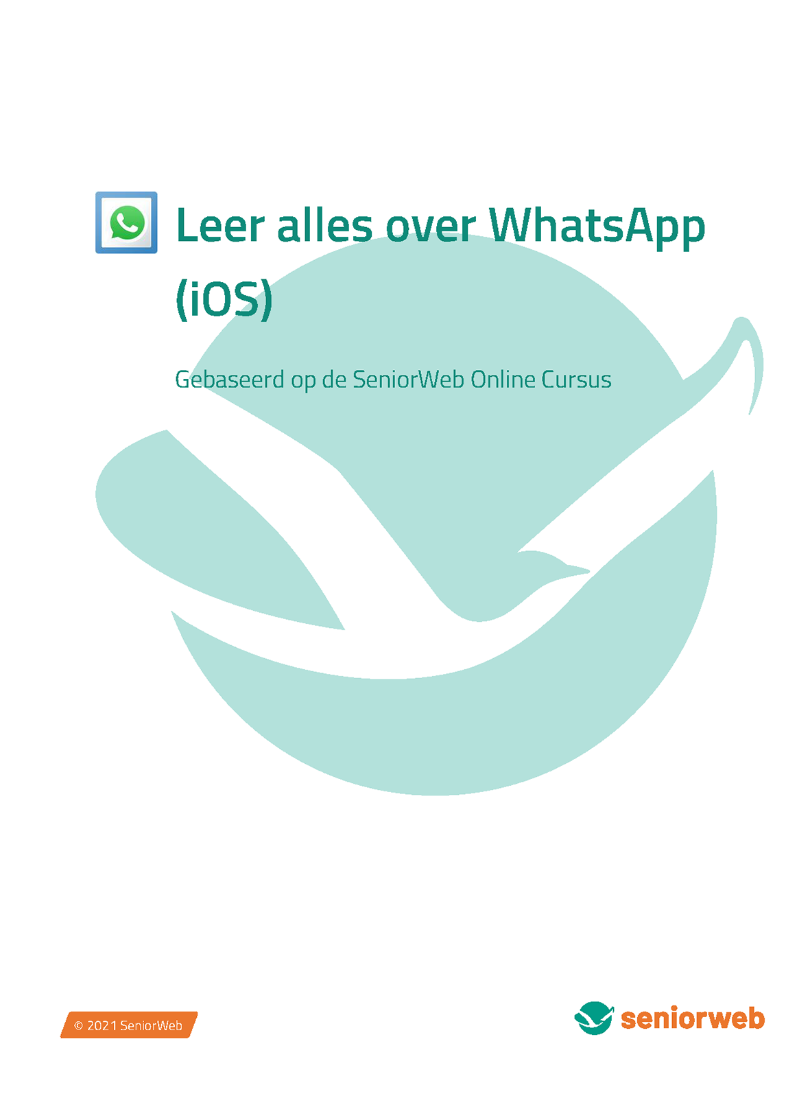 Cursus - Leer alles over WhatsApp (iOS)
